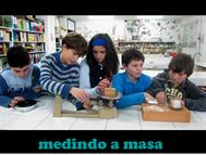 Magnitudes físicas. Masa.